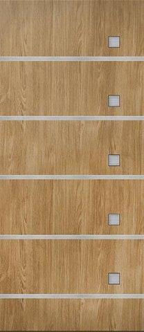 Panel Ornamental Aluminiu HG X1414